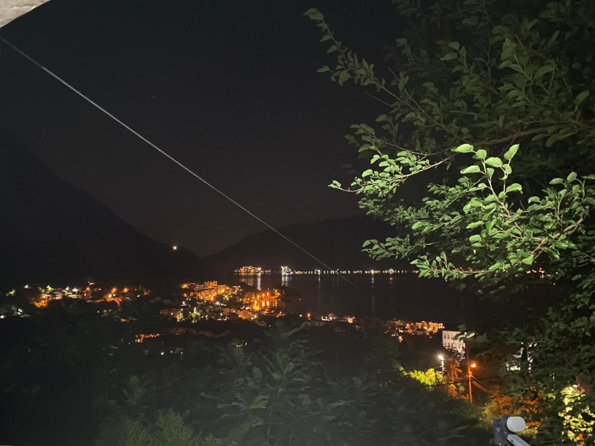 Samardzici Risan Exterior foto